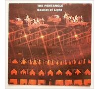 The Pentangle - basket of light LP