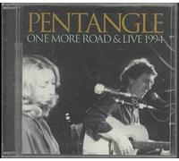 THE PENTANGLE - One More Road And Live 1994