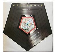 The Pentangle - Pentangle Pentangling [LP]