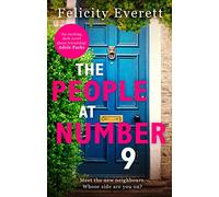 The People At Number 9: A gripping psychological suspense book about jealousy and betrayal within a couple and between friends