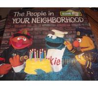 The People in Your Neighborhood Sesame Street