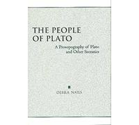 The People of Plato: A Prosopography of Plato and Other Socratics
