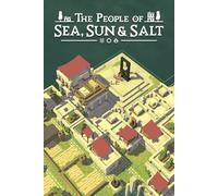 The people of Sea, Sun & Salt Steam Key (PC) EUROPE