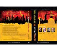 The People, the Land, and the Future of Israel