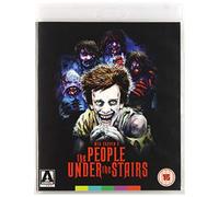 The People Under The Stairs [Blu-ray] [Reino Unido]