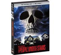 The People Under the Stairs (Collector's Edition) [USA] [Blu-ray]