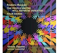 The People United Will Never Be Defeated! (36 Variations sur El pueblo unido jamas sera vencido de Sergio Ortega)