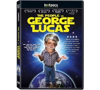 The People vs. George Lucas [DVD] (2011) John Barger; Ahmed Best and David Brin