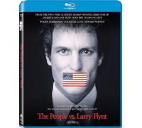 The People vs. Larry Flynt (Blu-ray) Edward Norton (Importación USA)