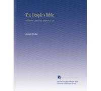 The People's Bible: Discourses Upon Holy Scripture. V. 26