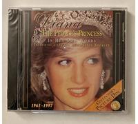 The People's Princess - In Her Own Words (Collector's Picture Disc)