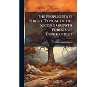 The Peoples State Forest, Typical of the Second Growth Forests of Connecticut
