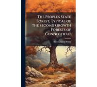 The Peoples State Forest, Typical of the Second Growth Forests of Connecticut