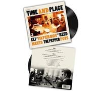 the Pepper Pots - Time and Place EP (+DVD) [Vinilo]