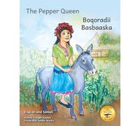 The Pepper Queen: Finding Clever Solutions To Spicy Problems in English and Somali
