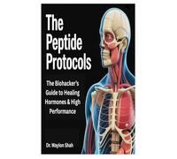 THE PEPTIDE PROTOCOLS: The Biohacker’s Guide to Healing Hormones & High Performance