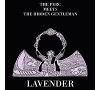 Perc Meets the Hidden Gentleman,the - Lavender [Import] [Vinilo]