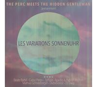 The Perc Meets the Hidden Gentleman Les Variations Sonnenuhr (Vinyl)