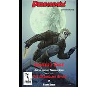 The Peregrine Volume One: Lucifer's Cage