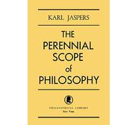 The Perennial Scope of Philosophy