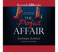 The Perfect Affair (The Shady Sisters Trilogy)