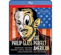The Perfect American (Teatro Real) [Blu-ray] [Reino Unido]