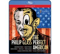 The Perfect American: Teatro Real (Davis) (Blu-ray) David Pittsinger G.J. Kelly