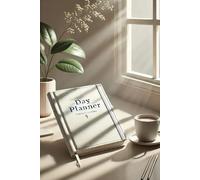 The Perfect Companion for Your Goals: A Smart Day Planner Edition