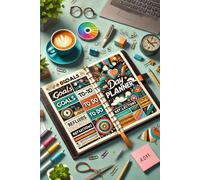 The Perfect Companion for Your Goals: A Smart Day Planner Edition