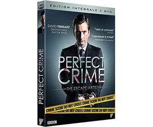 The Perfect Crime - The Escape Artist : Intégrale de la série [Francia] [DVD]