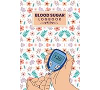 The Perfect Diabetes Companion Pocket Size Blood Sugar Log Book Daily Glucose Tracker: Daily and Weekly Diabetes Log Daily Blood Sugar Recording Travel Size
