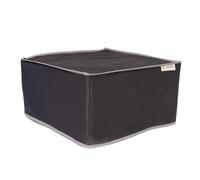The Perfect Dust Cover Black Vinyl Cover for HP Deskjet 2700 All-in-O