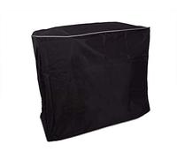 The Perfect Dust Cover Funda de nailon negra compatible con impresora HP Latex 260 de 61 pulgadas, antiestática, impermeable, dimensiones de la cubierta 97 pulgadas de ancho x 27.5 pulgadas de