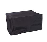 The Perfect Dust Cover LLC Cubierta antiestática para impresora inalámbrica Canon MAXIFY MB2750, nailon negro y cubierta impermeable Dimensiones 45,8 cm de ancho x 45,8 cm de profundidad x 30,6 cm