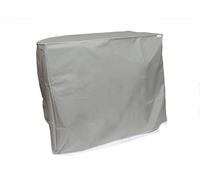 The Perfect Dust Cover LLC funda de nailon gris plateado compatible con impresora HP Stitch S300 de 64 pulgadas, antiestático e impermeable