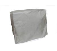 The Perfect Dust Cover LLC Funda de nailon gris plateado para impresora Canon imagePROGRAF PRO6100 de 60 pulgadas de gran formato, antiestática e impermeable, dimensiones 78 pulgadas de ancho x 33