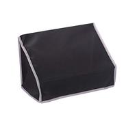 The Perfect Dust Cover LLC Funda de nailon negra para Fujitsu Imaging Solutions fi 7160 Scanner, antiestático, resistente al agua, dimensiones 11.8 pulgadas de ancho x 6.7 pulgadas de profundidad x