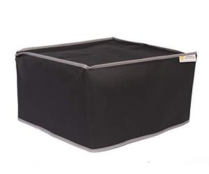 The Perfect Dust Cover LLC Funda de nailon negra para impresora 3D Glowforge Pro, antiestática resistente al agua, dimensiones 38 pulgadas de ancho x 20.8 pulgadas de profundidad x 8.2 pulgadas de