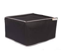 The Perfect Dust Cover LLC Funda de nailon negra para impresora láser color Kyocera Ecosys P5026cdw, antiestática e impermeable, dimensiones de 40 cm de ancho x 40 cm de profundidad x 30 cm de alto