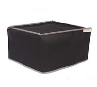 The Perfect Dust Cover LLC Funda de nailon para impresora multifunción láser de color Kyocera Ecosys M5521cdw, antiestática e impermeable, dimensiones 40,6 cm de ancho x 16,9 cm de profundidad x