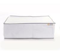 The Perfect Dust Cover LLC Funda impermeable de nailon blanco compatible con impresora Epson EcoTank Photo ET-8500 All-in-One Supertank