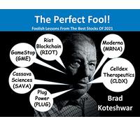 The Perfect Fool!: Foolish Lessons From The Best Stocks Of 2021