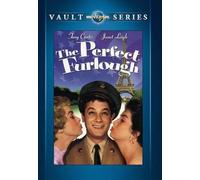 The Perfect Furlough (DVD) Elaine Stritch Keenan Wynn (Importación USA)