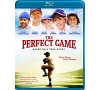 The Perfect Game (Blu-ray) Clifton Collins Jr. Cheech Marin (Importación USA)