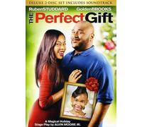 The Perfect Gift (DVD + Bonus CD) (DVD) Ruben Studdard (Importación USA)