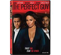 The Perfect Guy – DVD – Reino Unido – Sony Pictures Home Entertainment
