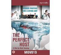 The Perfect Host [DVD] [Reino Unido]