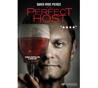 The Perfect Host [Reino Unido] [DVD]