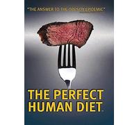 The Perfect Human Diet [DVD] [Region Free] [Reino Unido]