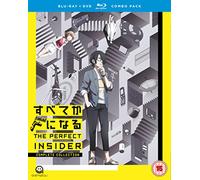 The Perfect Insider - Complete Season Collection Blu-ray/DVD Combo Pack [Reino Unido] [Blu-ray]